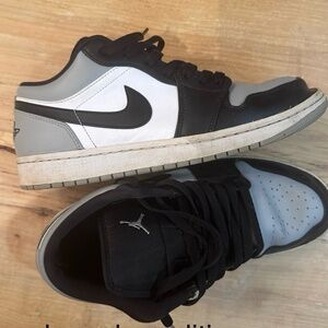 Mens Nike Jordan 1 Low